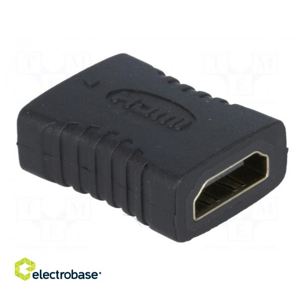Adapter | HDMI socket,both sides фото 4