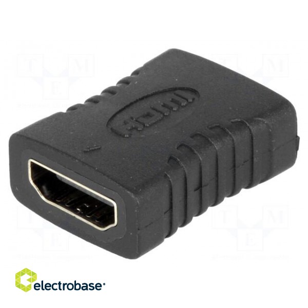 Adapter | HDMI socket,both sides фото 1