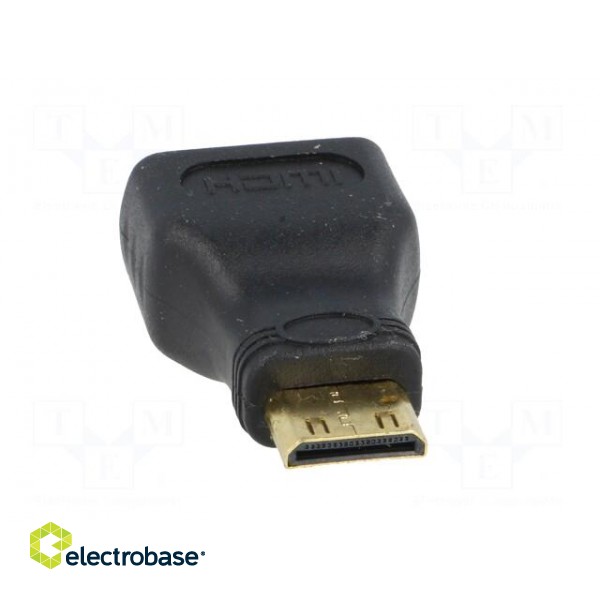 Adapter | HDMI socket,HDMI mini plug image 5