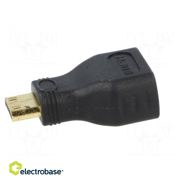 Adapter | HDMI socket,HDMI mini plug image 7