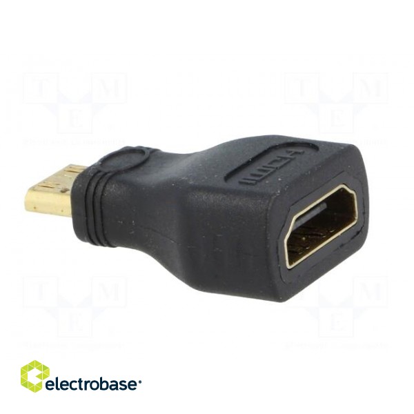 Adapter | HDMI socket,HDMI mini plug фото 8