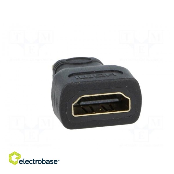Adapter | HDMI socket,HDMI mini plug фото 9