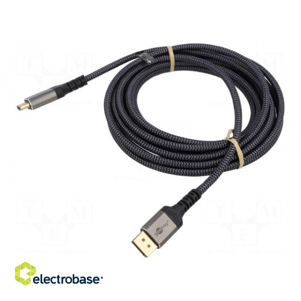 Cable | DisplayPort 1.2,HDMI 2.0 | DisplayPort plug,HDMI plug