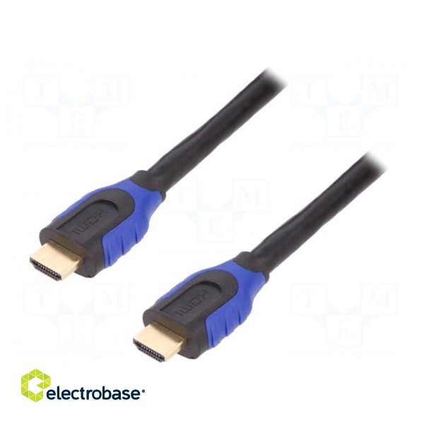 Cable | HDMI 2.0 | HDMI plug,both sides | 10m