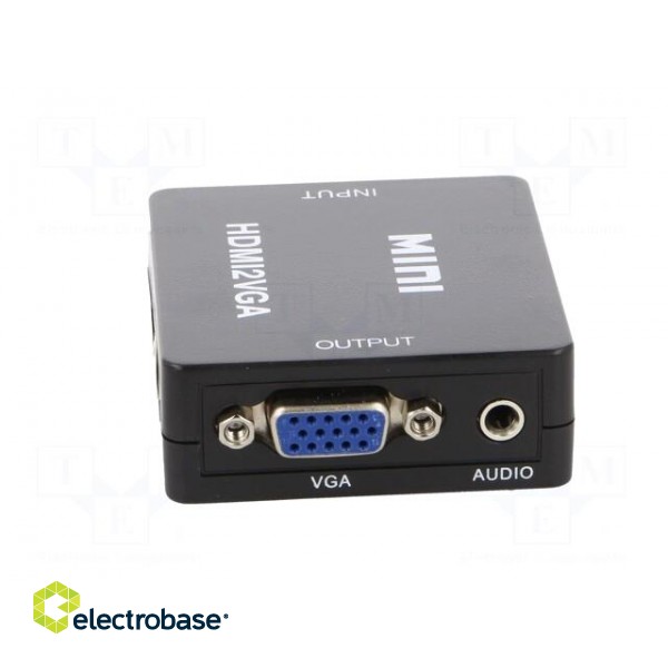 Converter | HDMI 1.3 | Features: works with FullHD, 1080p image 5