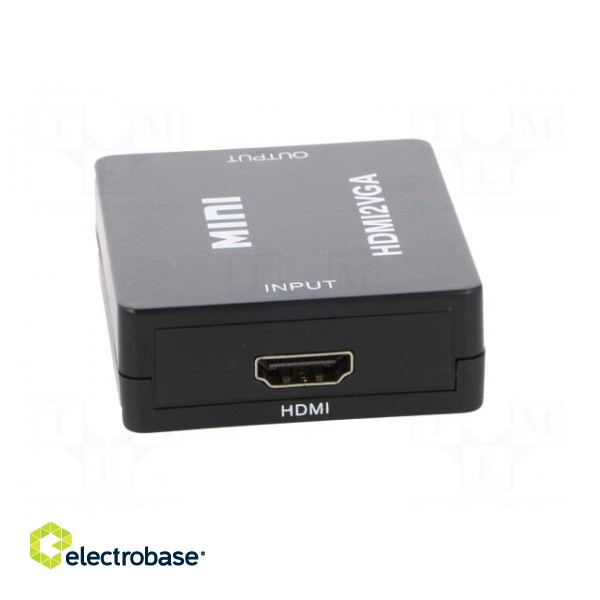 Converter | HDMI 1.3 | Features: works with FullHD, 1080p image 9
