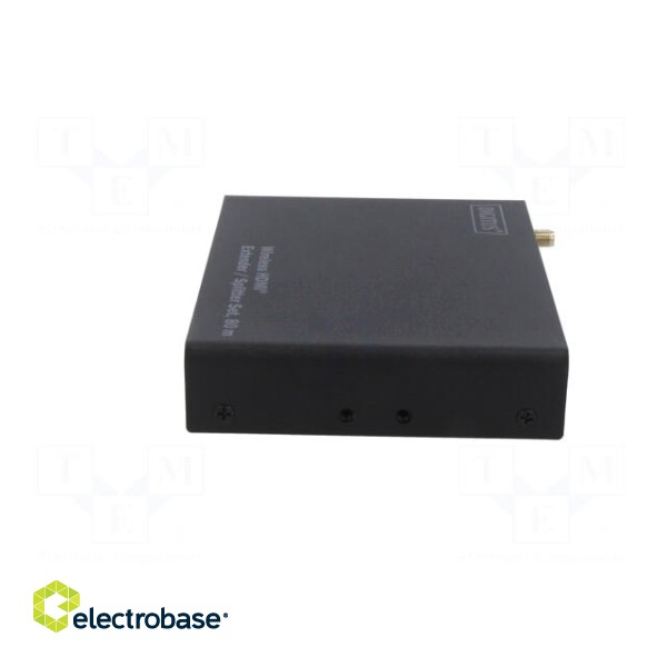 HDMI extender | wireless,HDCP 1.3,HDMI 1.3 | black | DS-55314 | 80m фото 3