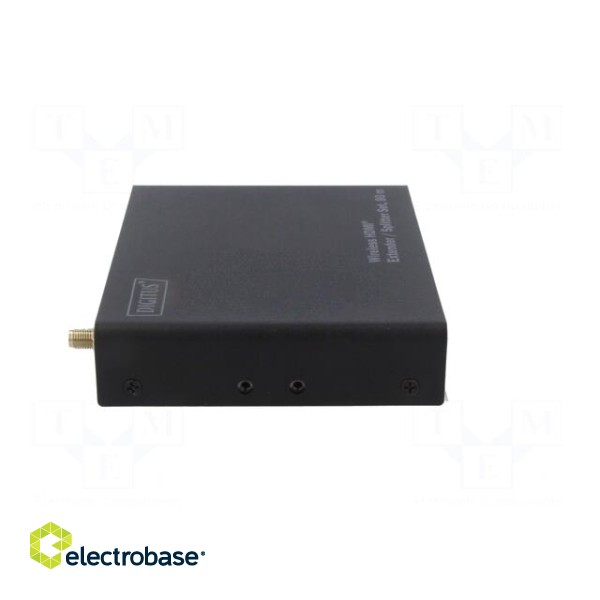 HDMI extender | wireless,HDCP 1.3,HDMI 1.3 | black | DS-55314 | 80m фото 7