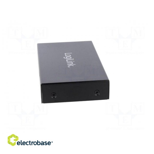 Splitter | DisplayPort 1.2,HDMI 1.4 | Colour: black фото 4