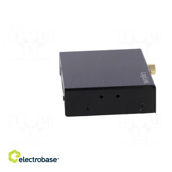 Splitter | HDCP | Colour: black | Input: HDMI socket image 4