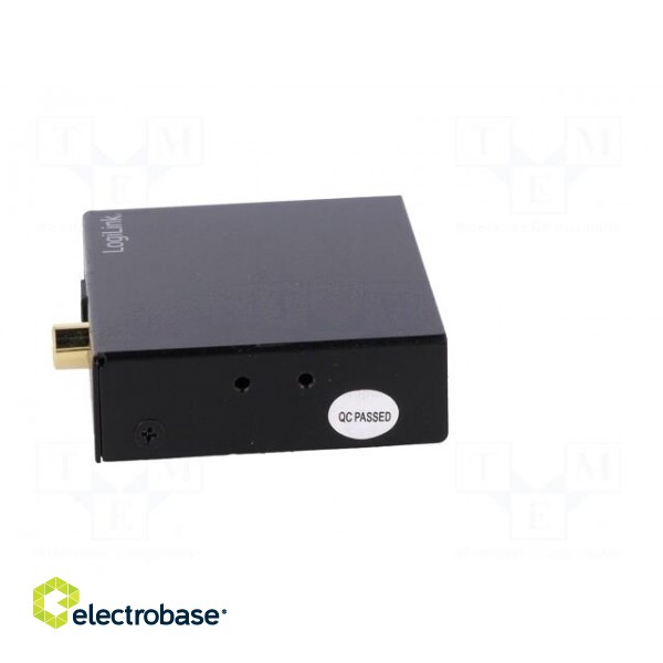 Splitter | HDCP | Colour: black | Input: HDMI socket image 8