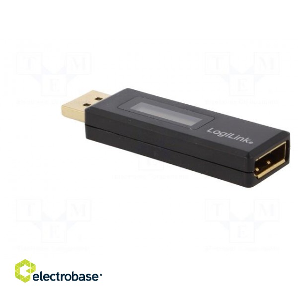 Tester DisplayPort | DisplayPort 1.2,DisplayPort 1.4 image 4
