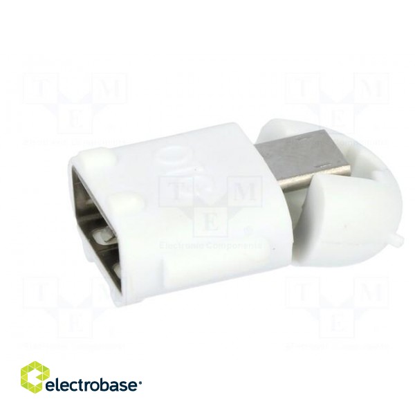 Adapter | OTG,USB 2.0 | USB A socket,USB B micro plug paveikslėlis 3