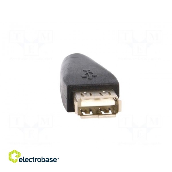 Adapter | USB 2.0 | Jack 3.5mm 3pin socket,USB A socket image 9