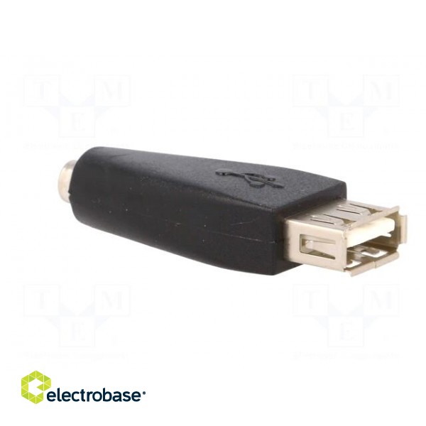 Adapter | USB 2.0 | USB A socket,Jack 3.5mm 3pin socket фото 8
