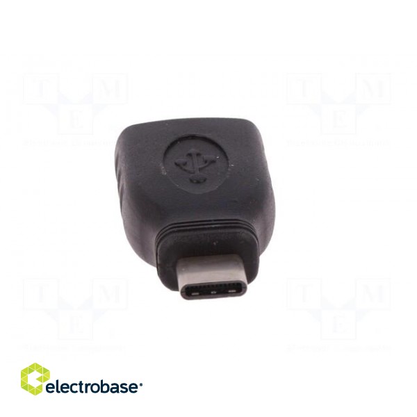 Adapter | USB 2.0 | USB A socket,USB C plug image 9
