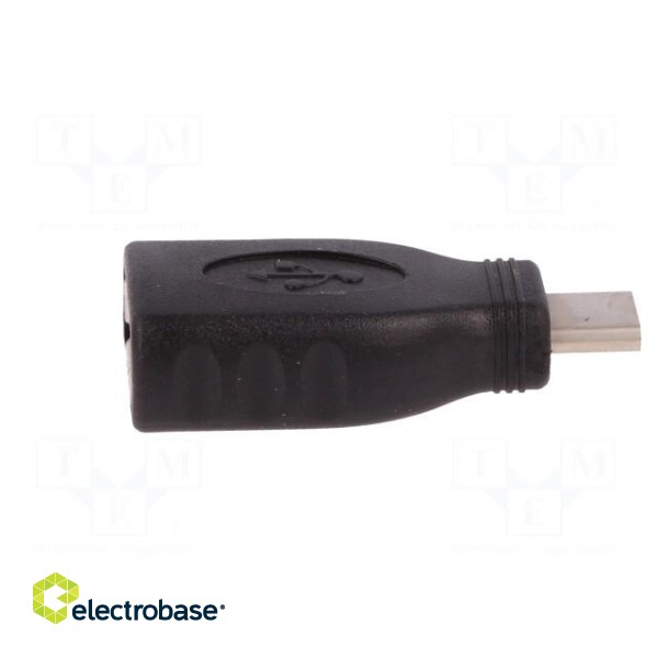 Adapter | USB 2.0 | USB A socket,USB C plug image 7