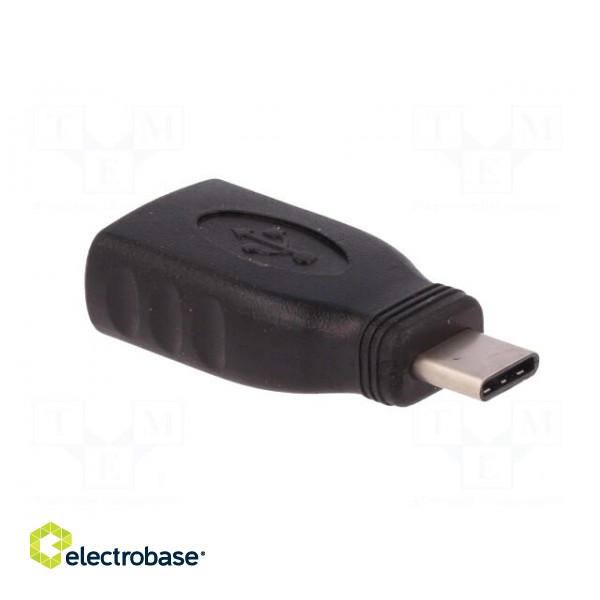Adapter | USB 2.0 | USB A socket,USB C plug image 8