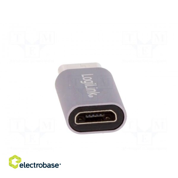 Adapter | USB 2.0,USB 3.0 | USB B micro socket,USB C plug paveikslėlis 5