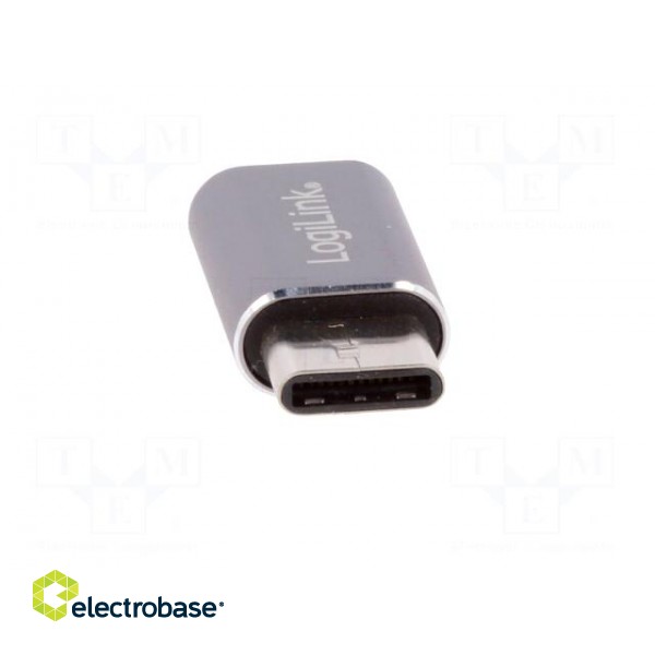 Adapter | USB 2.0,USB 3.0 | USB B micro socket,USB C plug paveikslėlis 9