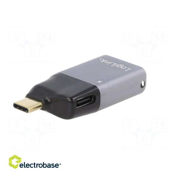 Adapter | USB 3.2 | HDMI socket,USB C socket,USB C plug image 2