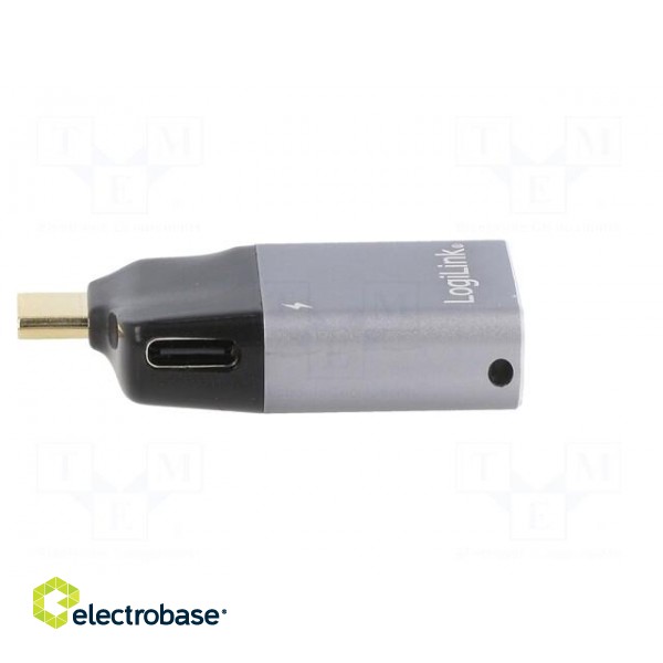 Adapter | USB 3.2 | HDMI socket,USB C socket,USB C plug image 3