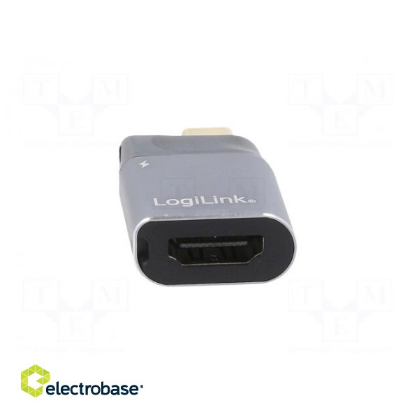 Adapter | USB 3.2 | HDMI socket,USB C socket,USB C plug image 5