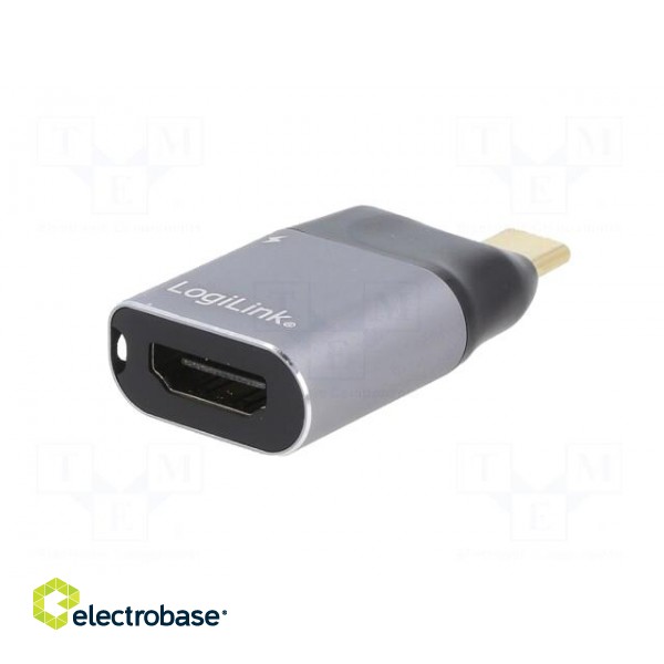Adapter | USB 3.2 | HDMI socket,USB C socket,USB C plug image 6