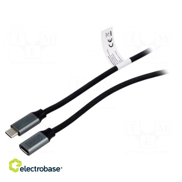 Cable | Power Delivery (PD),USB 3.0 | USB C socket,USB C plug