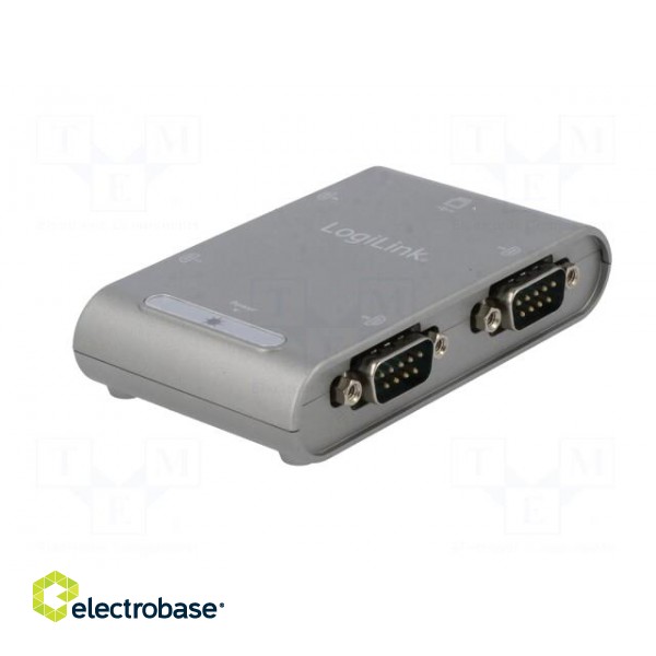 USB to RS232 converter | USB 1.1,USB 2.0 paveikslėlis 3