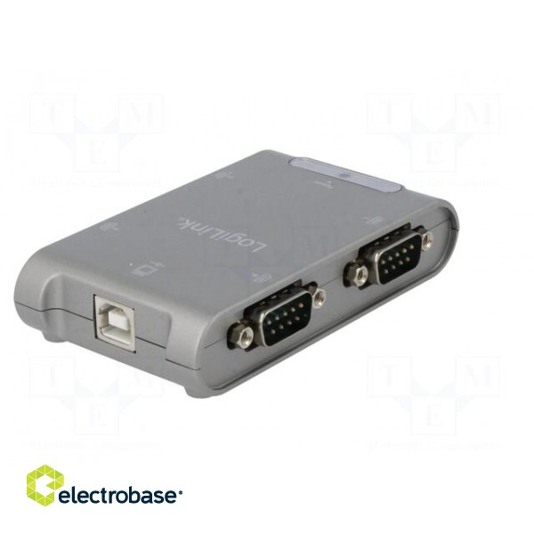 USB to RS232 converter | USB 1.1,USB 2.0 paveikslėlis 7