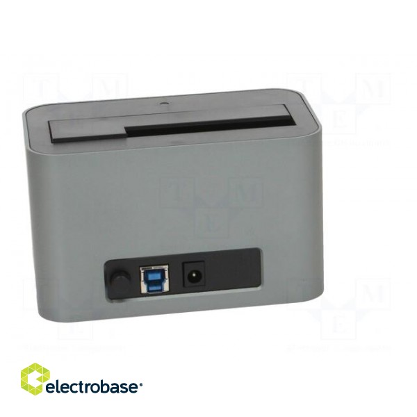 Device: docking station | PnP | USB 3.0 | silver image 5