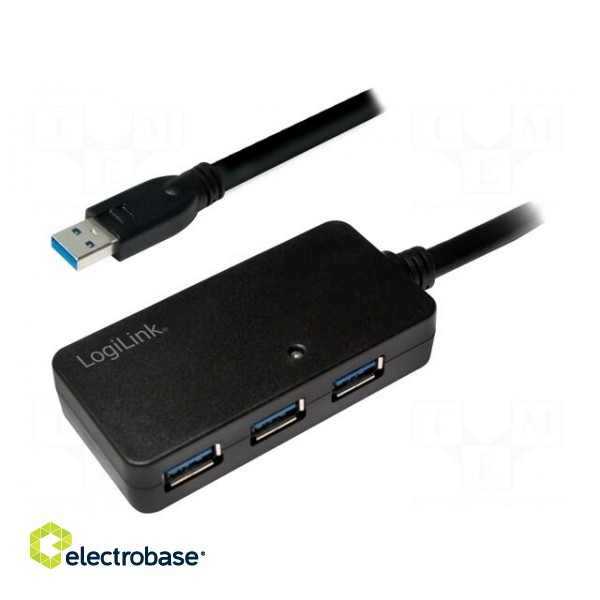 Repeater USB | USB 1.1,USB 2.0,USB 3.0 | 10m