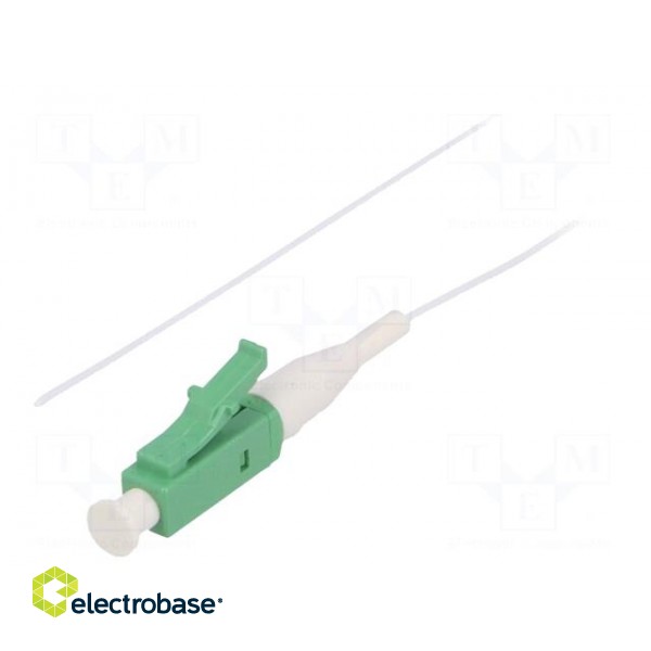 Optic fiber pigtail | OM2 | ST/UPC | 2m | Optical fiber: 50/125um