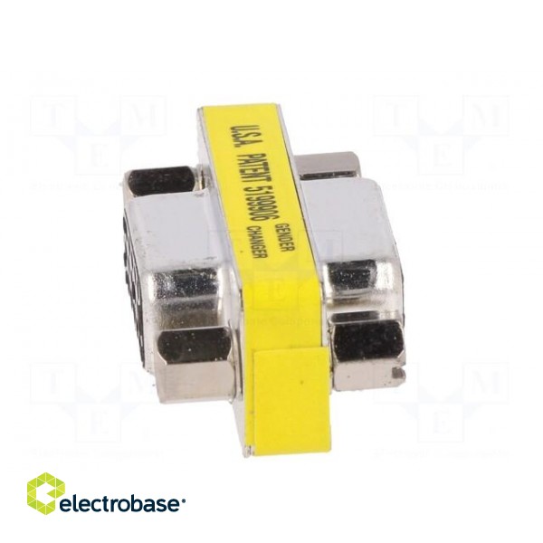 Adapter | D-Sub 15pin HD socket,both sides | connection 1: 1 image 7