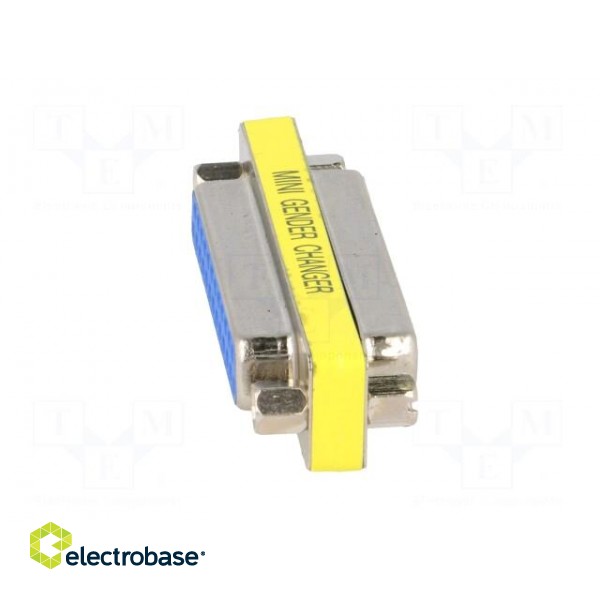 Adapter | D-Sub 25pin socket,both sides image 7