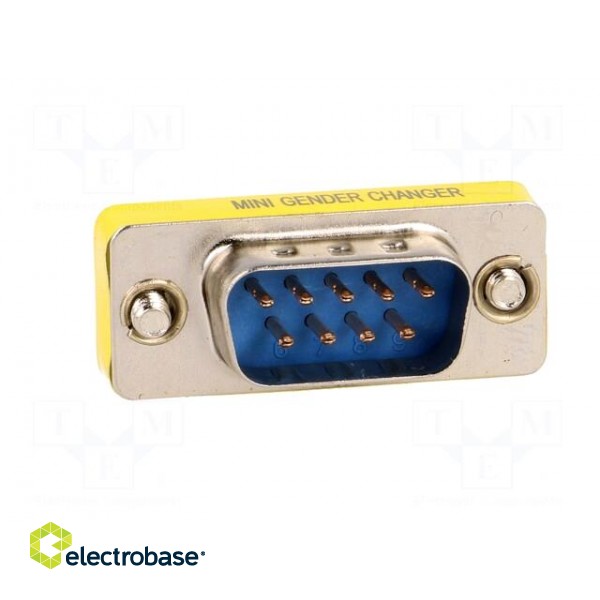 Adapter | D-Sub 9pin plug,both sides image 5