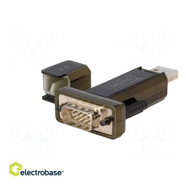 USB to RS232 converter | chipset FTDI/FT232RL | 0.8m | V: USB 2.0 image 2
