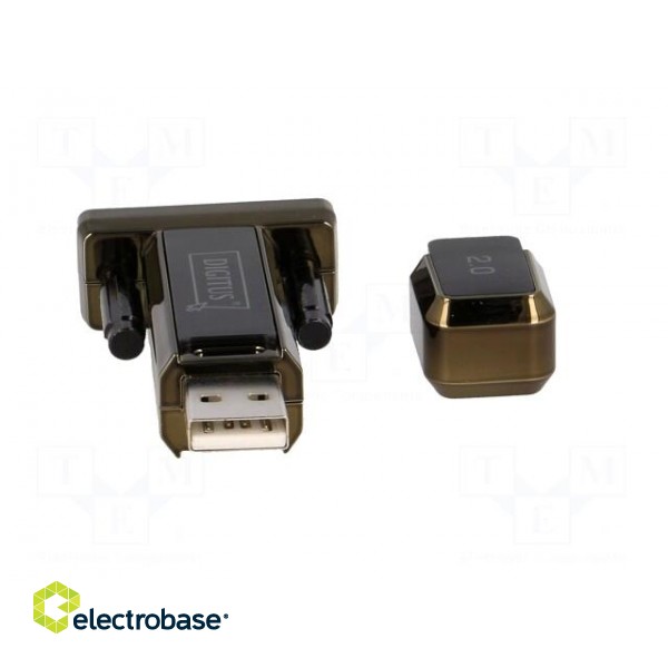 USB to RS232 converter | chipset FTDI/FT232RL | 0.8m | V: USB 2.0 image 5