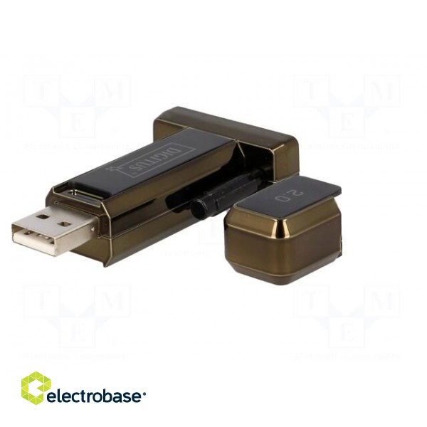USB to RS232 converter | chipset FTDI/FT232RL | 0.8m | V: USB 2.0 фото 6