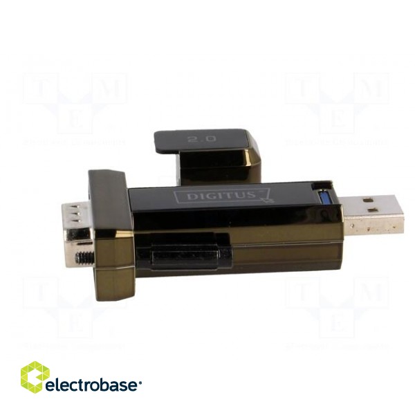 USB to RS232 converter | chipset FTDI/FT232RL | 0.8m | V: USB 2.0 paveikslėlis 3