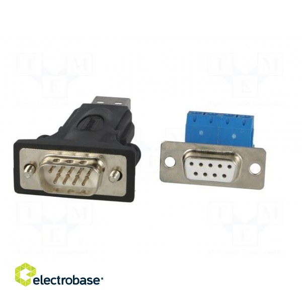 USB to RS485 converter | chipset FTDI/FT232RL | 0.8m | V: USB 2.0 фото 5