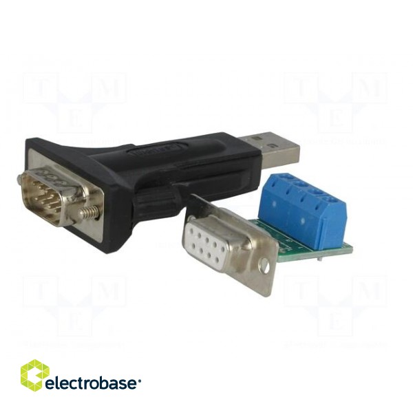 USB to RS485 converter | chipset FTDI/FT232RL | 0.8m | V: USB 2.0 image 6