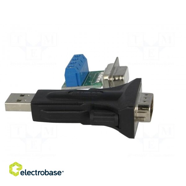 USB to RS485 converter | chipset FTDI/FT232RL | 0.8m | V: USB 2.0 фото 3