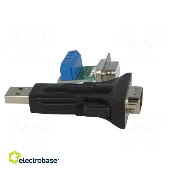 USB to RS485 converter | chipset FTDI/FT232RL | 0.8m | USB 2.0 image 3