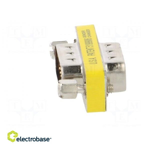 Adapter | D-Sub 15pin HD plug,both sides image 3
