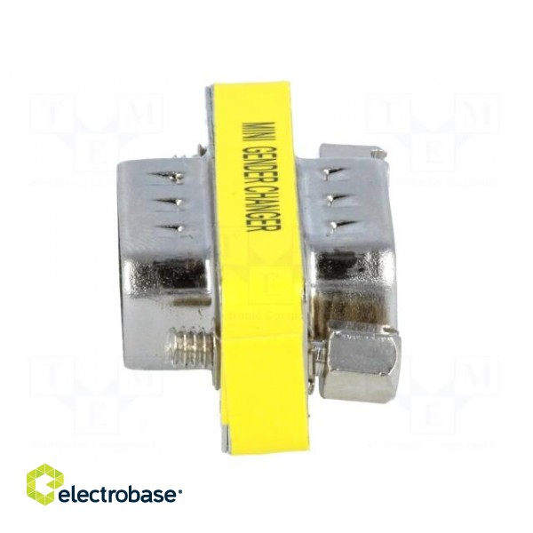 Adapter | D-Sub 15pin HD plug,both sides фото 7