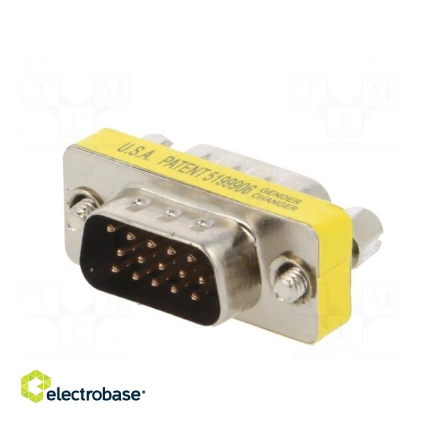 Adapter | D-Sub 15pin HD plug,both sides image 6