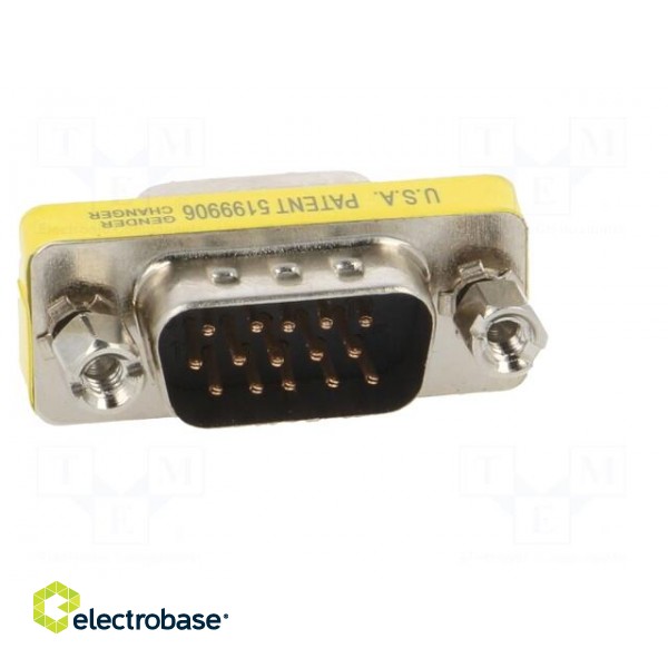 Adapter | D-Sub 15pin HD plug,both sides image 9