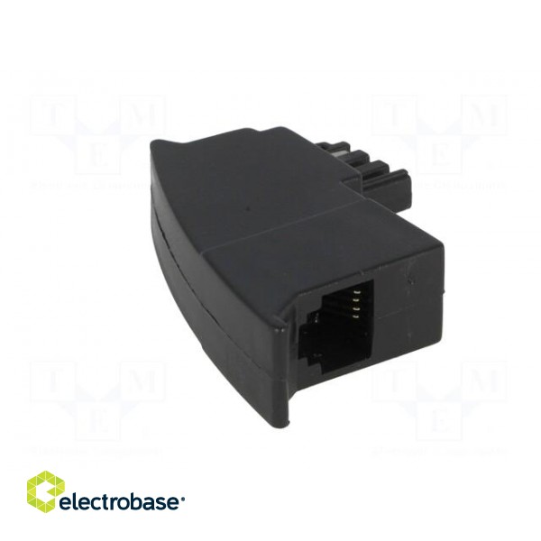 Transition: adapter | RJ11 socket,TAE F plug image 8